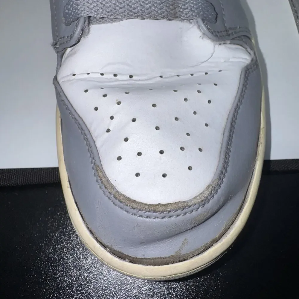 Jordan pre owned